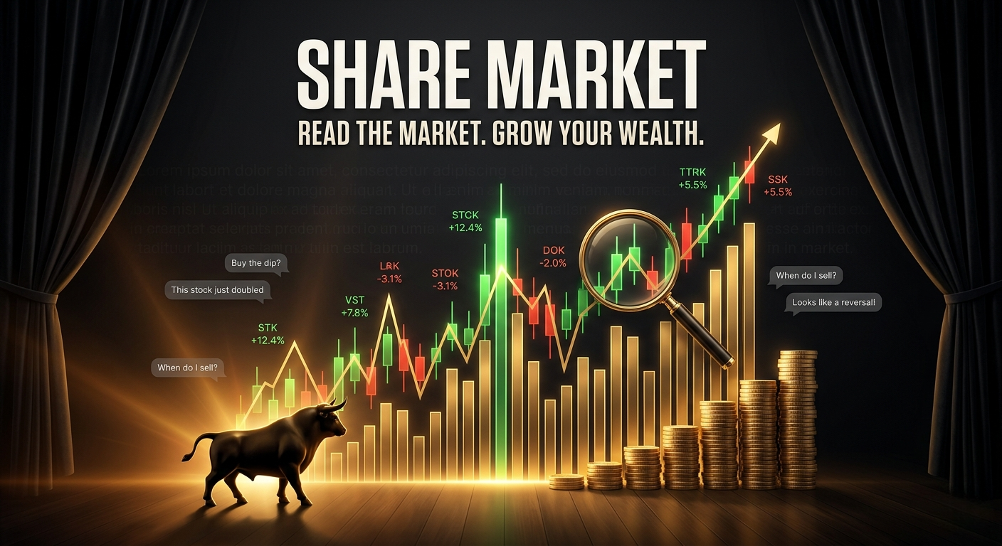 Share Market Mastery
